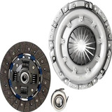 Kit Embreagem Ducato 2.5 2.8 234mm