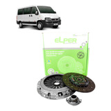 Kit Embreagem Ducato Minibus 2.8 Tb Diesel 2008