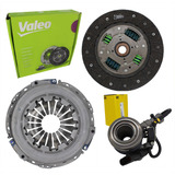 Kit Embreagem E Atuador Fiat Punto 1.8 16v Dualogic Original