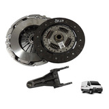 Kit Embreagem E Garfo Ducato Boxer Jumper 2.3 2014 2015