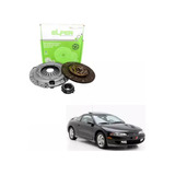 Kit Embreagem Eclipse 2.0 16v Turbo 1995 Diante Elper80400