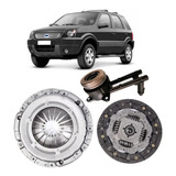 Kit Embreagem Ecosport 2.0 16v 4x2 Com Atuador (2003 A 2012)