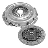 Kit Embreagem Ecosport 4x2 2.0 16v 2003 2004 2005 2006 Sachs