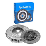 Kit Embreagem Ecosport 4x2 2.0 16v 2003 2004 2005 2006 Sachs