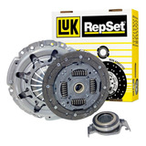 Kit Embreagem Fiat Palio Weekend Elx 1.3 16v Fire 2001 Luk