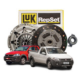 Kit Embreagem Fiat Strada Working Cs 1.4 2015 2016 2017 2018