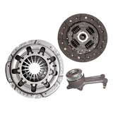 Kit Embreagem Fiesta 1.0 Zetec Rocam 98 1999 2000 2001 2002