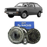 Kit Embreagem Gol G1/g2/g3 Passat Santana Del Rey Ap 1.8/2.0