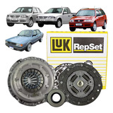 Kit Embreagem Gol Parati Saveiro Santana Quantum Ap 1.8 2.0