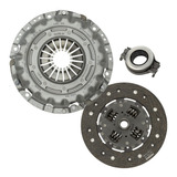 Kit Embreagem Gol Santana Voyage 1.8 2.0 G1 G2 G3 G4 Ap 