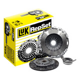 Kit Embreagem Gol Saveiro Parati Ap Cht 1.6 Luk