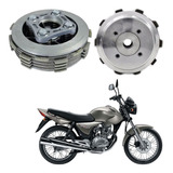 Kit Embreagem Honda Cg 150 Titan 2004 2005 2006 2007 A 2015