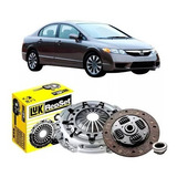 Kit Embreagem Honda Civic 1.8 16v 2007-2011 Original Luk
