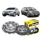 Kit Embreagem Honda New Civic 1.8