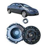 Kit Embreagem Honda New Civic 1.8 2007 2008 2009 2010 2015