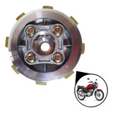 Kit Embreagem Honda Titan 150 2004 2005 2006 Carburada