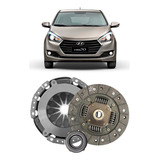 Kit Embreagem Hyundai Hb20 1.0 2012 13 14 15 16 17 18 19 20 