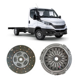 Kit Embreagem Iveco Daily 35s14 Ano 2014