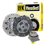 Kit Embreagem Jeep Renegade Sport 1.8 16v E-torq 2016 Luk