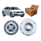 Kit Embreagem Jetta 11/12 Original Volkswagen