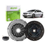 Kit Embreagem Kia Cerato 1.6 16v 6 Marchas