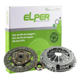 Kit Embreagem Lifan 320 1.3 16v 2010 2011 2012 Chassi B
