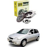 Kit Embreagem Luk Corsa 1.0 16v