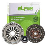 Kit Embreagem Mazda Mx3 1.6 16v 1991 1992 1993 1994 200x20