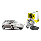 Kit Embreagem Megane 2.0 16v 2007 Em Diante Luk Com Atuador