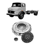 Kit Embreagem Mercedes Benz 1113 72 A 87 Sachs