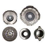 Kit Embreagem Mercedes Benz 1113 Om 352 1987 A 1993