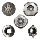 Kit Embreagem Mercedes Benz Of 1113 Om 352