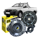 Kit Embreagem Original Luk - Fiat Mobi Easy Like Way 1.0 Evo Flex 2017 2018 2019 Com Garantia