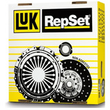 Kit Embreagem Original Luk Renault Sandero 2007 A 2015