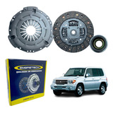 Kit Embreagem Pajero Tr4 2.0 4x4 - Pajero Io 1.8 (todos)