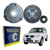Kit Embreagem Pajero Tr4 2.0 4x4 / Pajero Io 1.8 (todos)