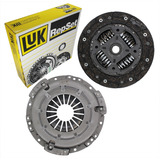 Kit Embreagem Pajero Tr4 2011 2012 2013 2014 Original Luk
