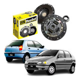 Kit Embreagem Pálio 1.6 16v 1996 1997 1998 Original Luk Novo
