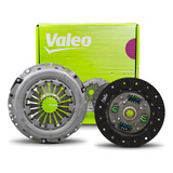 Kit Embreagem Palio 2010 A 2011 Motor E-torq 1.6 16v Valeo