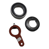 Kit Embreagem Para Micro Trator Tobatta!