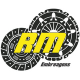 Kit Embreagem Peugeot 106 1.4 8v Gasolina 96 97 98 99 00 01 