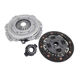 Kit Embreagem Peugeot 206 1.4 8v Gas 98 99 00 01 02 03 04 05