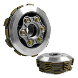 Kit Embreagem Preparada Crf 230 7 Discos Competição