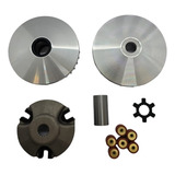 Kit Embreagem Primária Completa Yamaha Neo At 115 2005-2012
