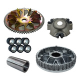 Kit Embreagem Primária Externa Dianteira Moto Honda Lead 110