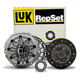 Kit Embreagem Prisma 2009 2010 2011 Motor 1.0 1.4 8v Luk