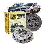 Kit Embreagem S10 2.8 Diesel 4x4 2012 2013 2014 2015 Luk