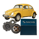 Kit Embreagem Sachs Volkswagen Fusca 1500