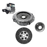 Kit Embreagem Scania P114 R114 T114