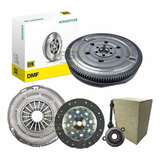 Kit Embreagem Volante Motor Nissan Sentra Livina Tiida 1.8